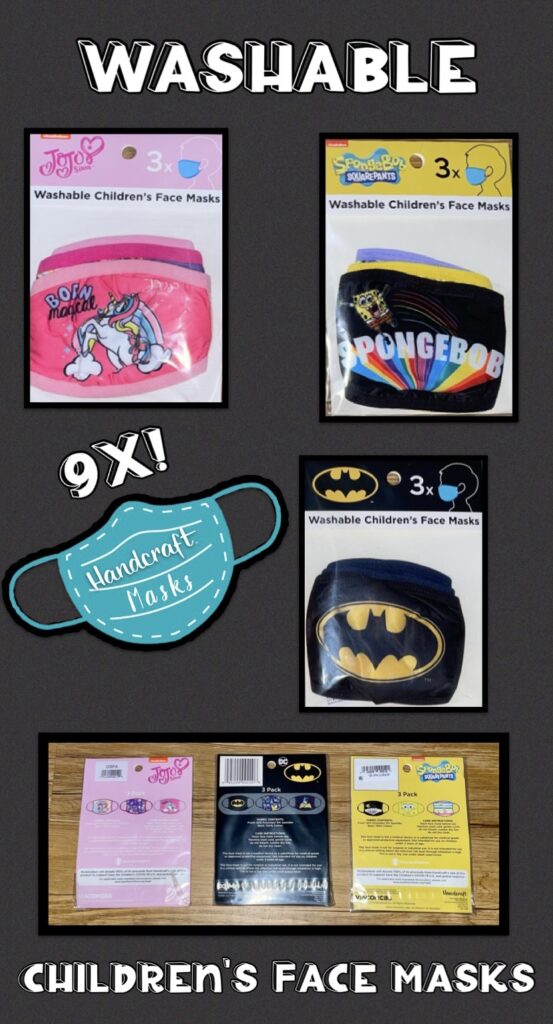 Handcraft Jojo Siwa Girls Panties Underwear - 8-Pack Toddler/Little Kid/Big  Kid Size Briefs Dance